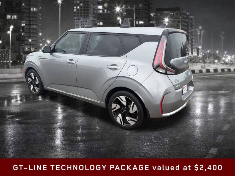 2023 Kia Soul GT-Line