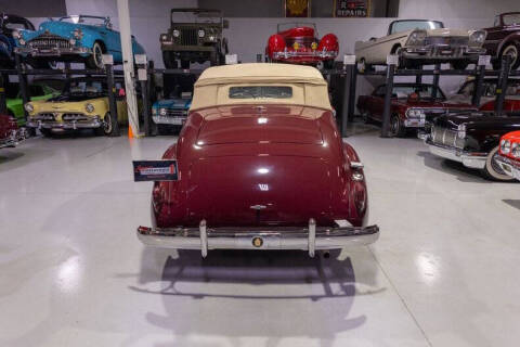 1937 Cadillac Series 60