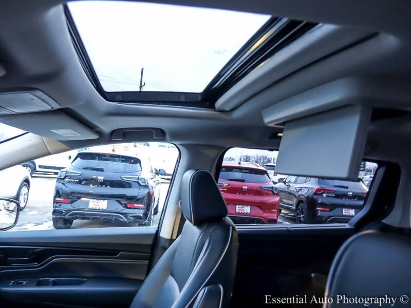 2025 Honda Odyssey Elite