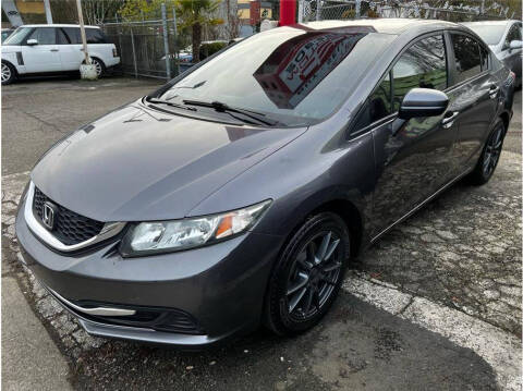 2014 Honda Civic