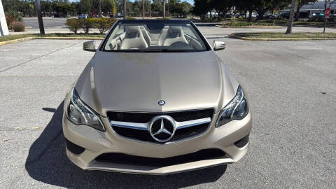 2017 Mercedes-Benz E-Class E 400