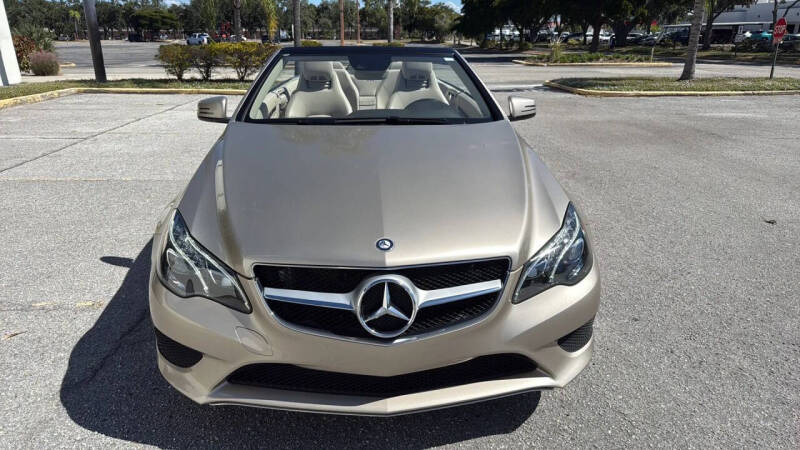 2017 Mercedes-Benz E-Class E 400