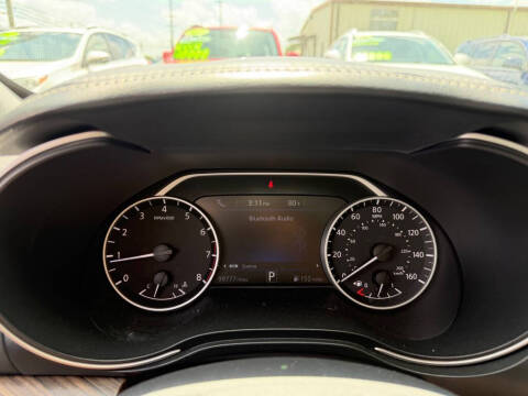 2016 Nissan Maxima Platinum