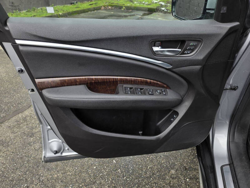 2018 Acura MDX SH-AWD w/Tech