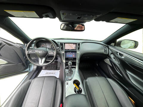 2020 Infiniti Q60