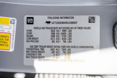 2024 GMC HUMMER EV 3X