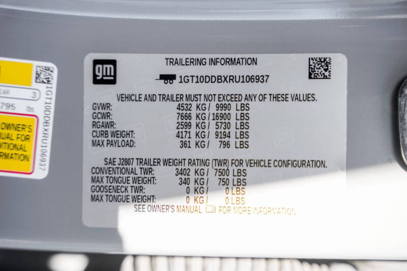 2024 GMC HUMMER EV 3X