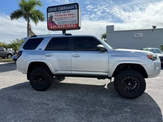 2019 Toyota 4Runner SR5