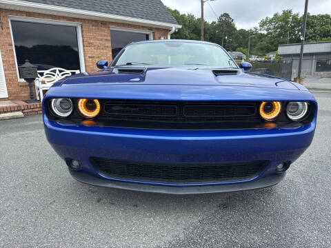 2021 Dodge Challenger SXT