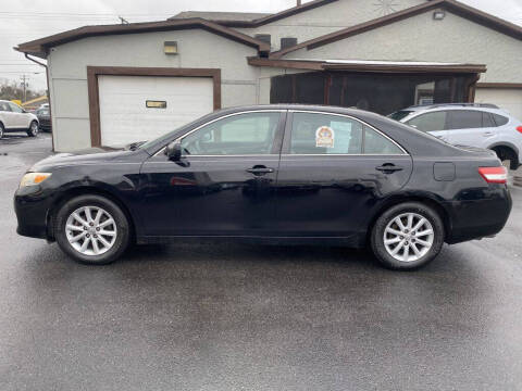 2011 Toyota Camry XLE V6