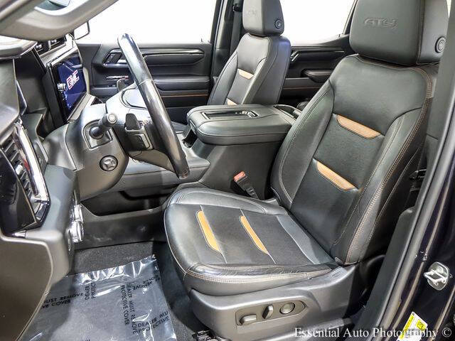 2022 GMC Sierra 1500 AT4 - Photo 10
