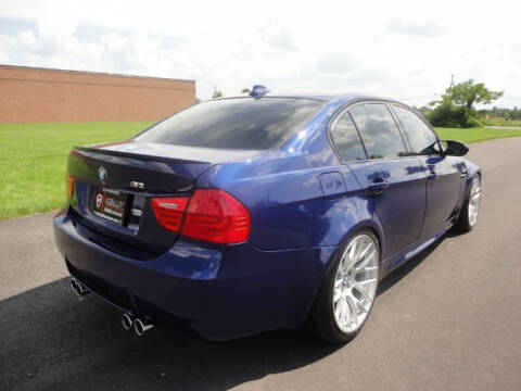 2011 BMW M3
