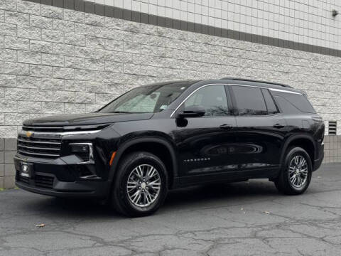 2024 Chevrolet Traverse LT