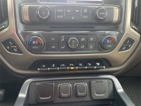 2018 GMC Sierra 2500HD Denali