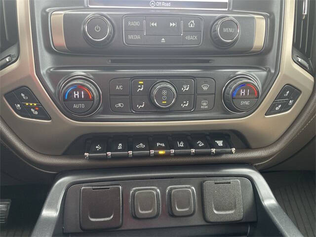 2018 GMC Sierra 2500HD Denali