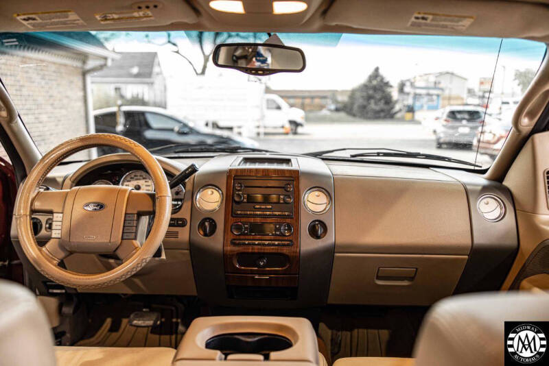 2004 Ford F-150