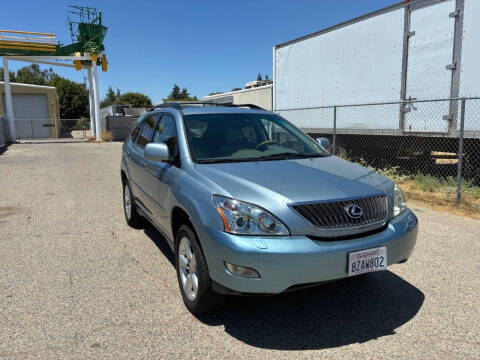 2004 Lexus RX 330