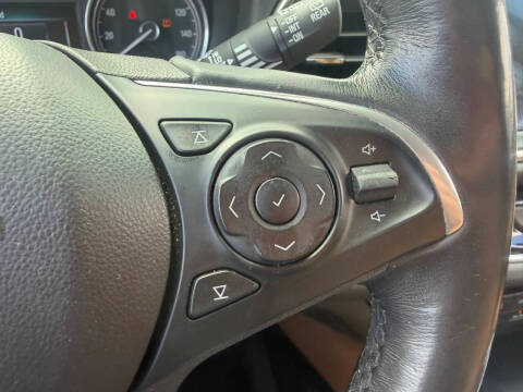 2018 Buick Enclave Essence