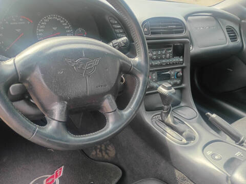 2004 Chevrolet Corvette