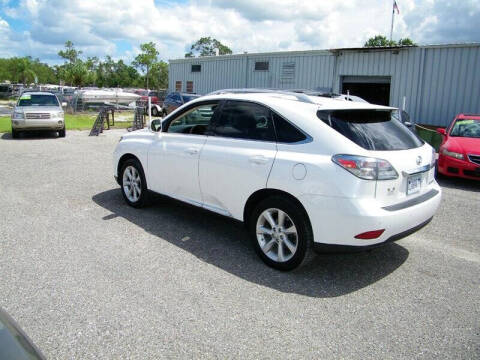 2011 Lexus RX 350