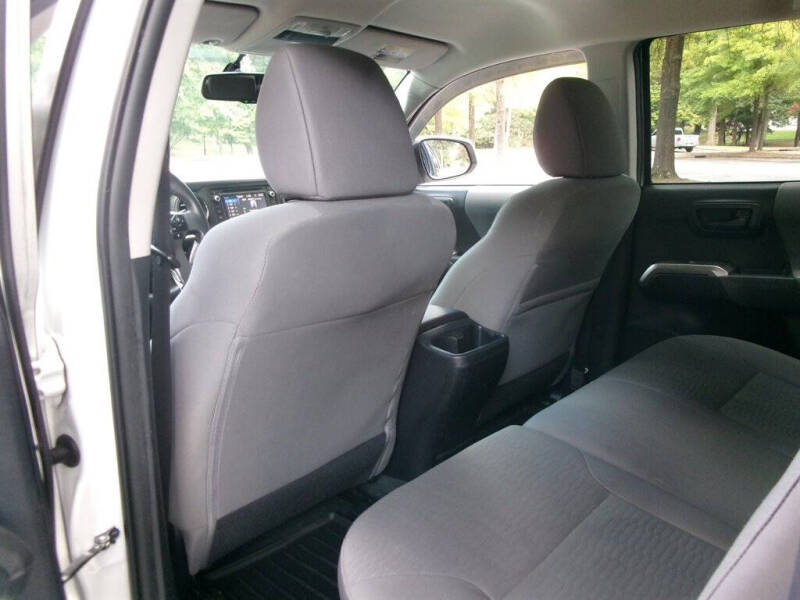 2016 Toyota Tacoma SR5 V6