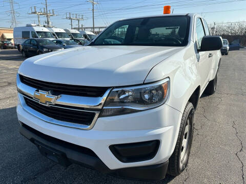 2019 Chevrolet Colorado for sale at ELMHURST  CAR CENTER - ELMHURST CAR CENTER in Elmhurst IL