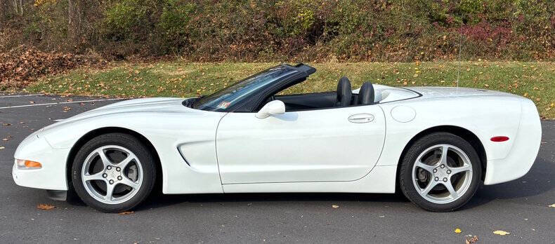 2000 Chevrolet Corvette