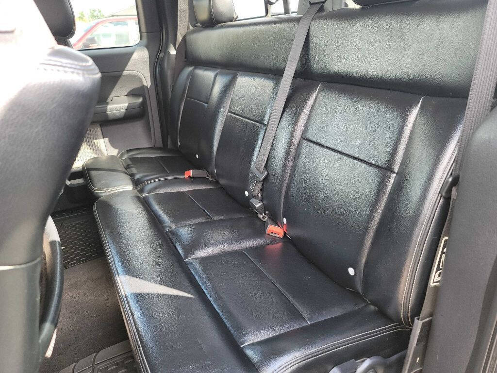 2004 Ford F-150 34