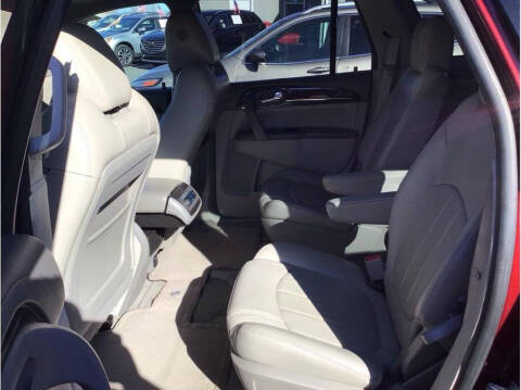 2016 Buick Enclave Premium