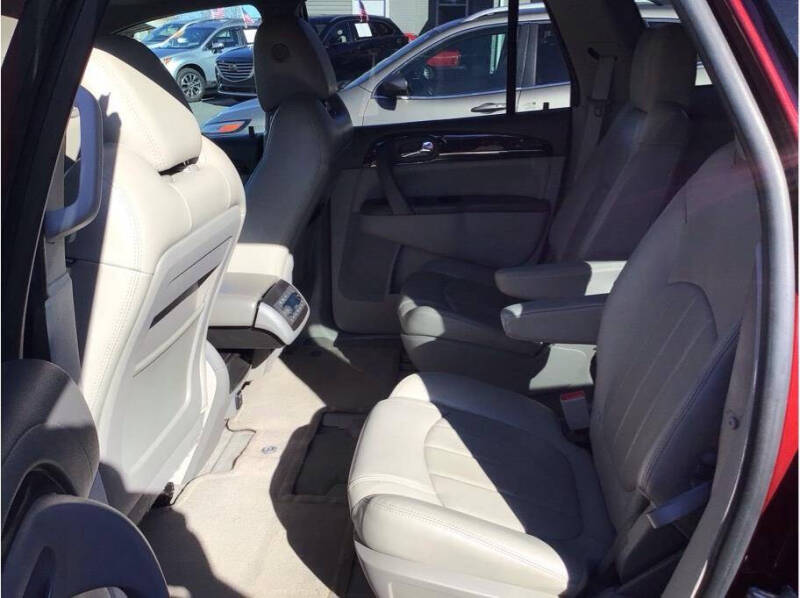 2016 Buick Enclave Premium