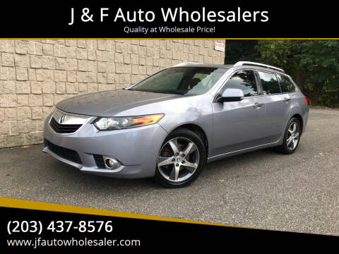 2011 Acura TSX Sport Wagon