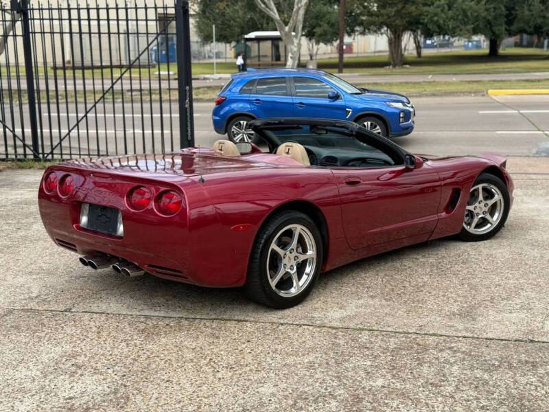 2004 Chevrolet Corvette