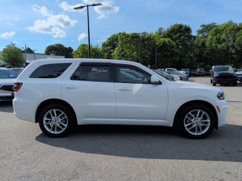 2022 Dodge Durango GT Plus
