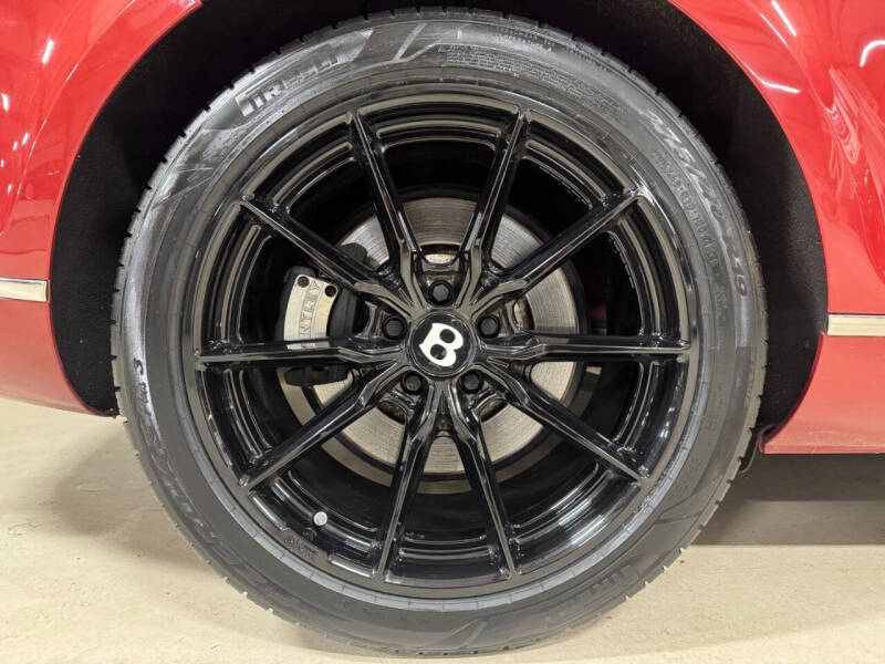 2005 Bentley Continental GT Turbo