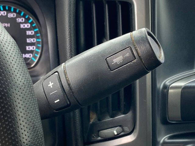 2016 Chevrolet Silverado 2500HD
