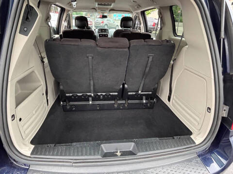 2014 Dodge Grand Caravan SXT