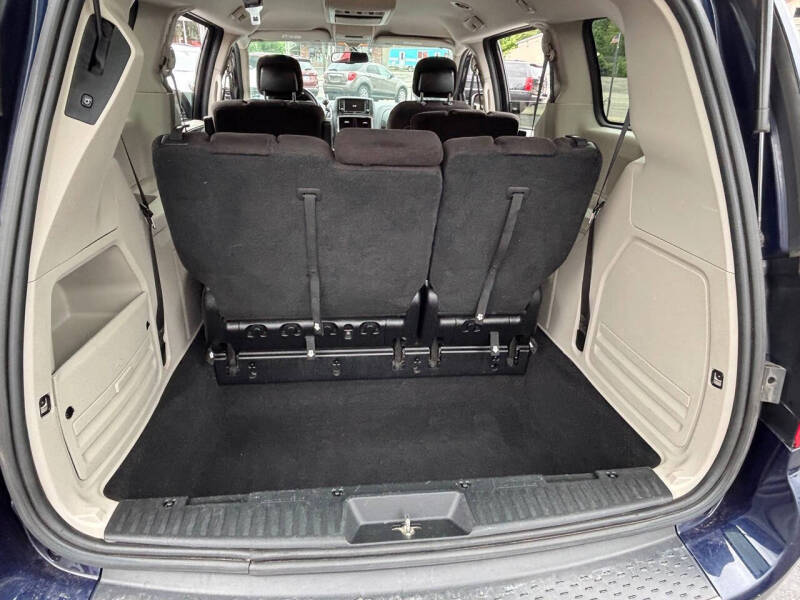 2014 Dodge Grand Caravan SXT