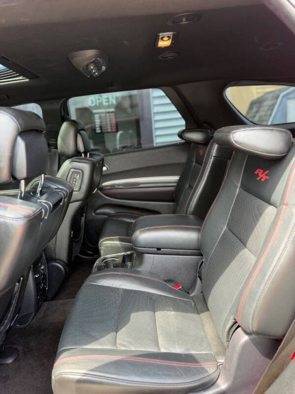 2016 Dodge Durango R/T