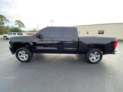 2016 Chevrolet Silverado 1500 for sale at Mercer Motors in Moultrie GA