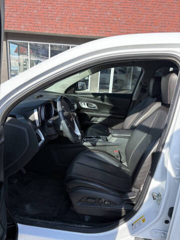 2016 Chevrolet Equinox LTZ