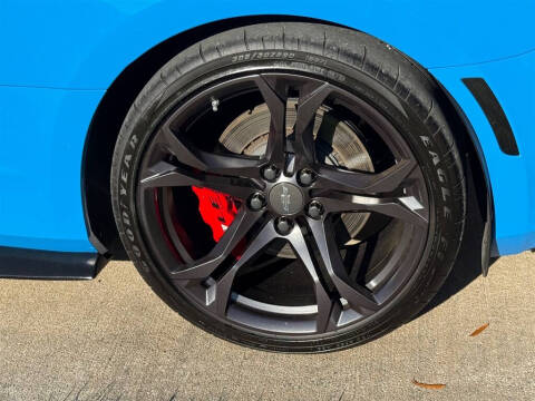 2022 Chevrolet Camaro