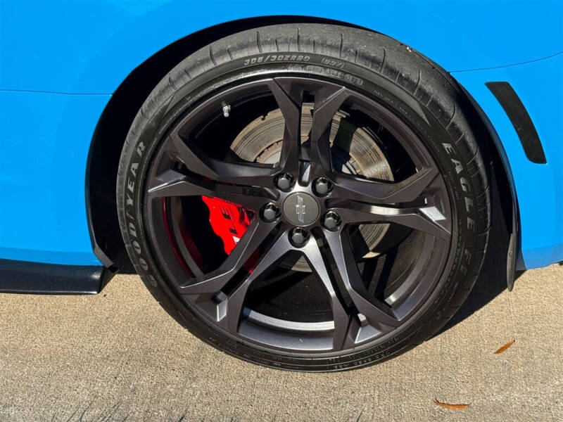 2022 Chevrolet Camaro