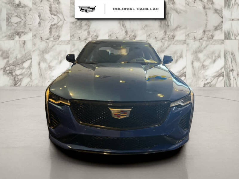 2023 Cadillac CT4-V