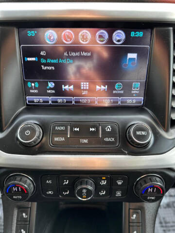 2017 GMC Acadia SLT-1