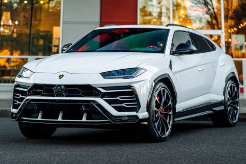 2020 Lamborghini Urus for sale at MS Motors in Portland OR