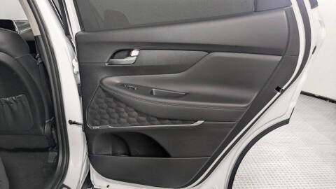 2020 Hyundai Santa Fe Limited 2.0T