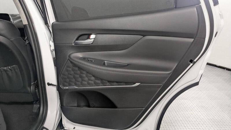 2020 Hyundai Santa Fe Limited 2.0T