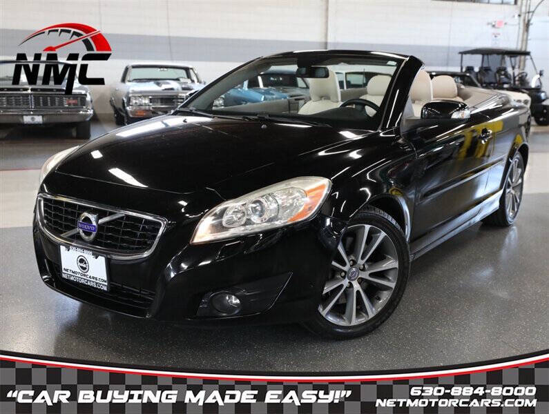 2011 Volvo C70 T5
