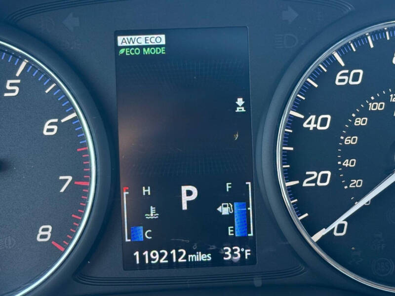2017 Mitsubishi Outlander SEL