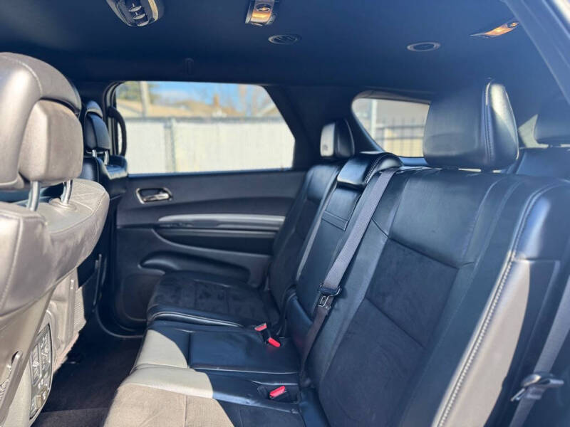 2019 Dodge Durango GT